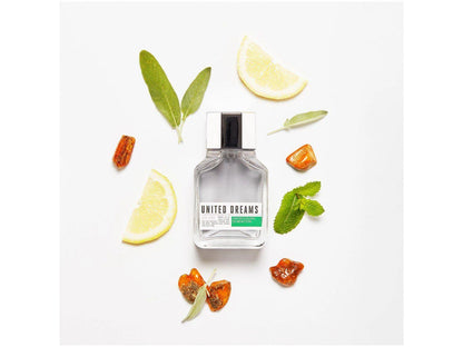 Benetton United Dreams Men Aim High Eau de Toilette