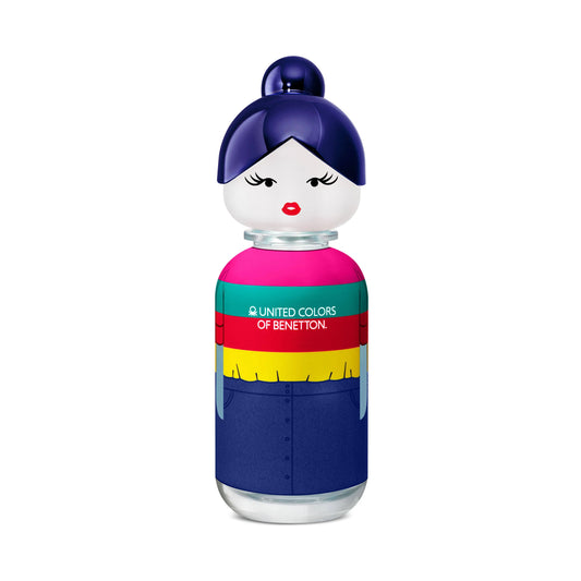 Benetton Sisterland Blue Neroli