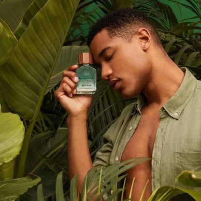 Benetton Green Amazonia Edt