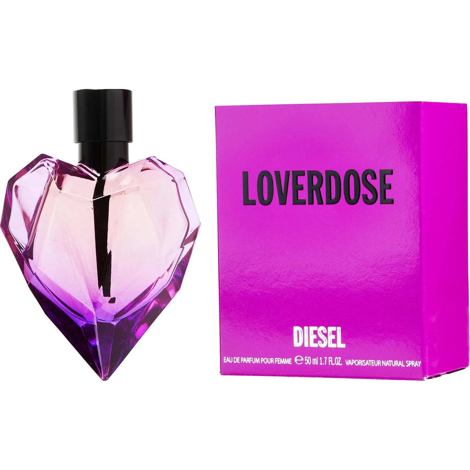 Diesel Eau de Parfum Loverdose