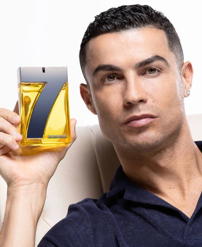 Cristiano Ronaldo CR7 Discover Eau de Toilette