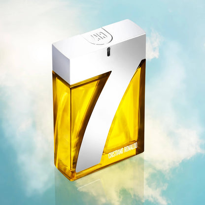 Cristiano Ronaldo CR7 Discover Eau de Toilette