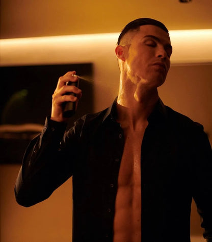 Cristiano Ronaldo CR7 Game On Eau de Toilette