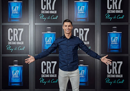 Cristiano Ronaldo CR7 Play It Cool Eau de Toilette
