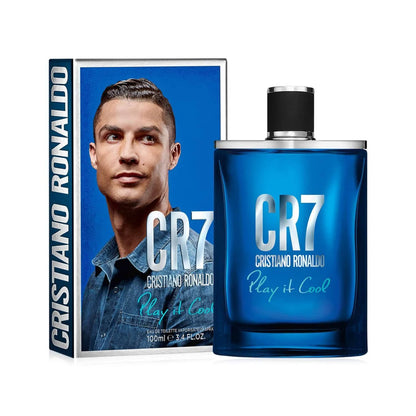 Cristiano Ronaldo CR7 Play It Cool Eau de Toilette