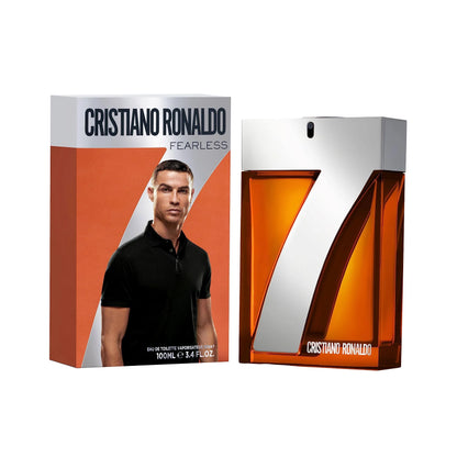 Cristiano Ronaldo CR7 Fearless Eau de Toilette