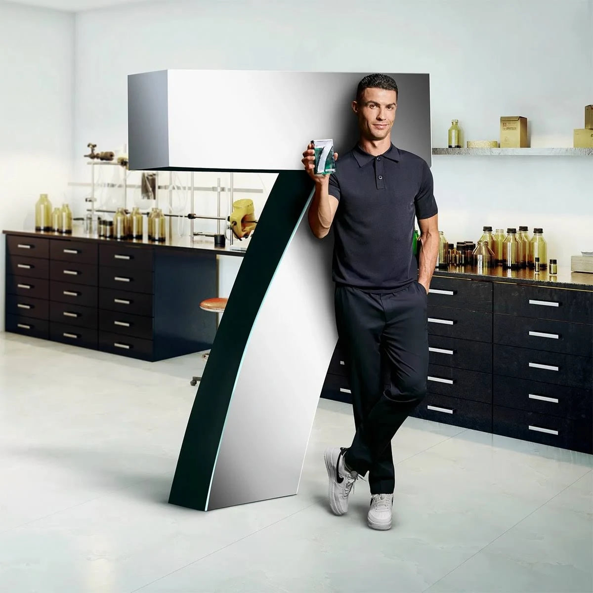 Cristiano Ronaldo CR7 Origins Eau de Toilette