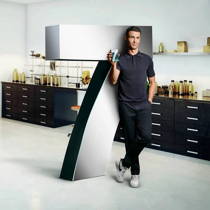 Cristiano Ronaldo CR7 Origins Eau de Toilette