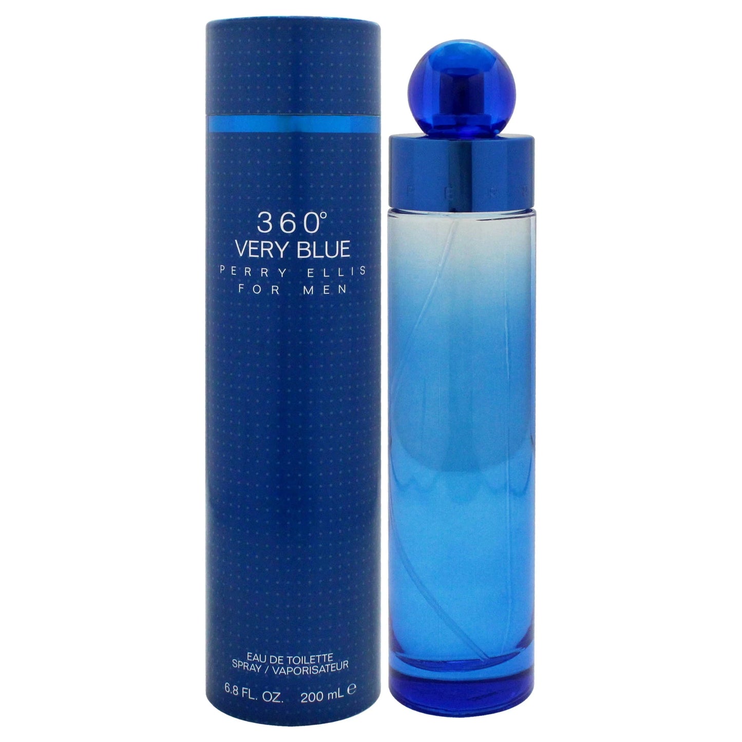 Perry Ellis 360° Very Blue Hombre Edt