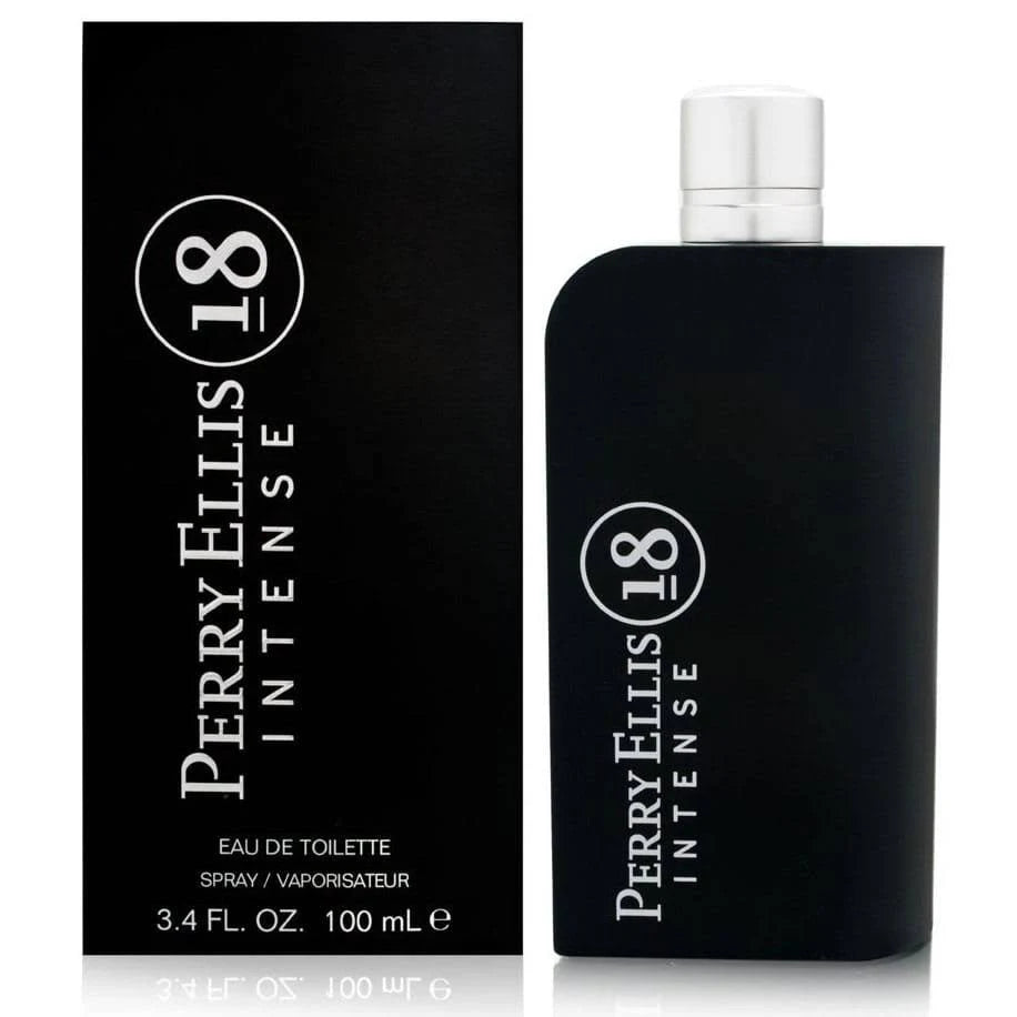 Perry Ellis 18 Intense Edt
