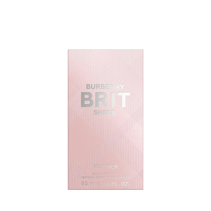 Burberry Brit Sheer Eau de Toilette