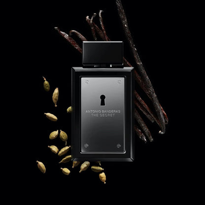 Antonio Banderas The Secret