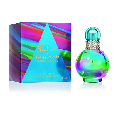 Britney Spears Festive Fantasy Edt