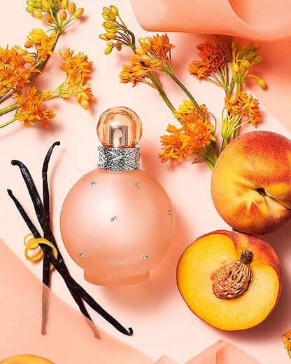 Britney Spears Naked Fantasy Edt