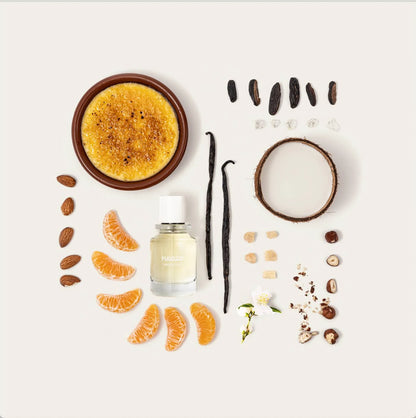 Fugazzi Vanilla Haze