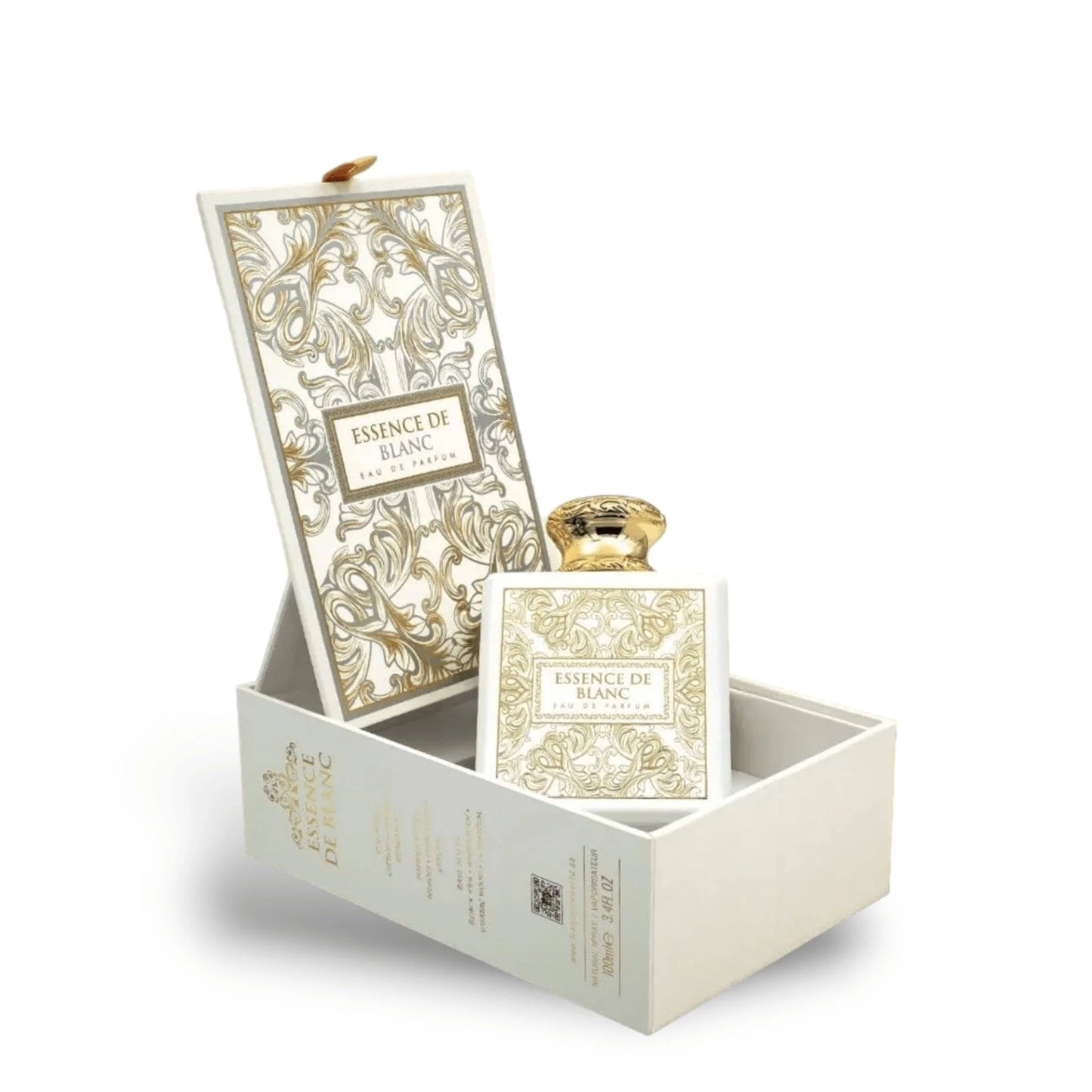 French Avenue Essence De Blanc