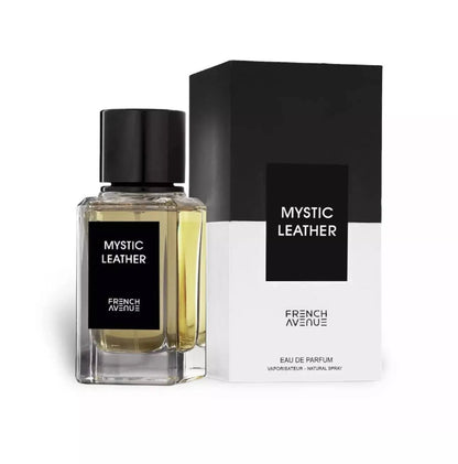 French Avenue Mystic Leather