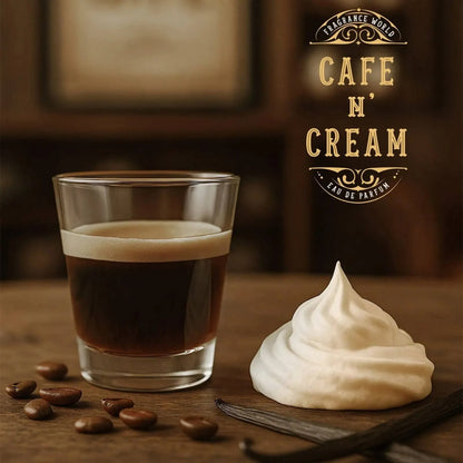 Cafe N' Cream Fragrance World