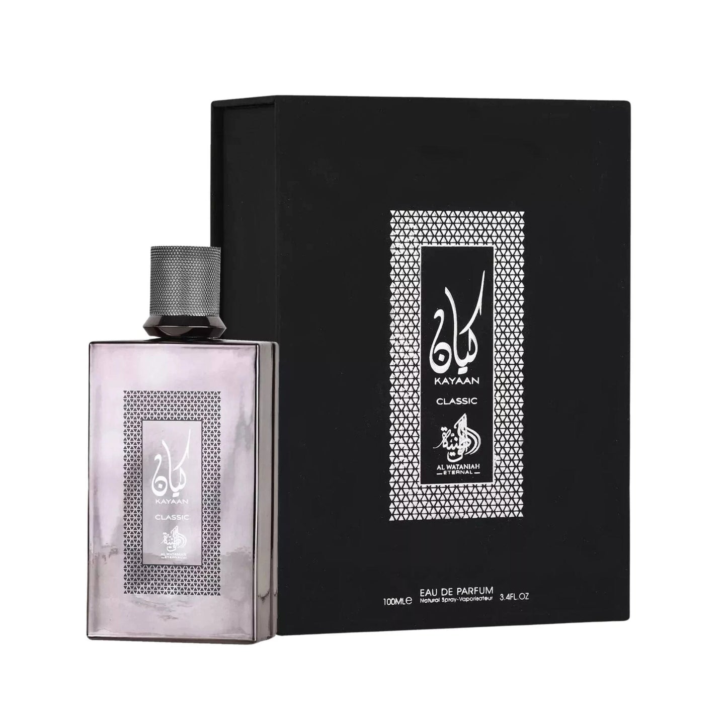 Al Wataniah Kayaan Classic Edp