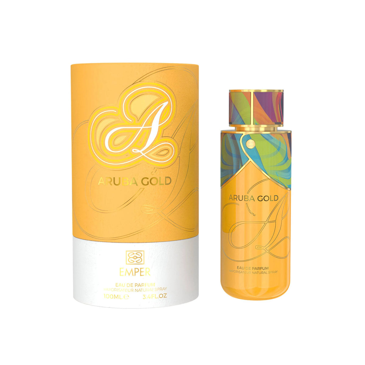 Emper Aruba Gold Edp