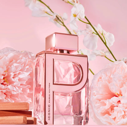 Paris Hilton P Iconic