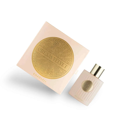 Khadlaj Cream Velvet