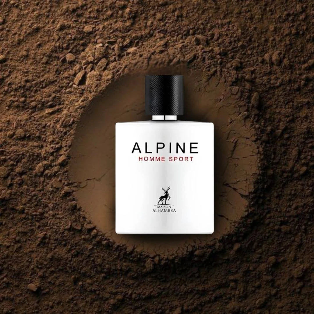 Maison Alhambra Alpine Homme Sport