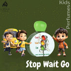 Lattafa Pride Stop Wait Go