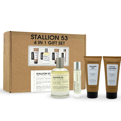 Emper Stallion 53 4 in 1 Gift Set De Regalo