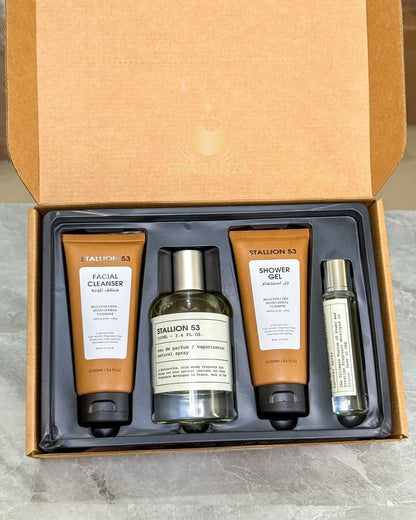 Emper Stallion 53 4 in 1 Gift Set De Regalo