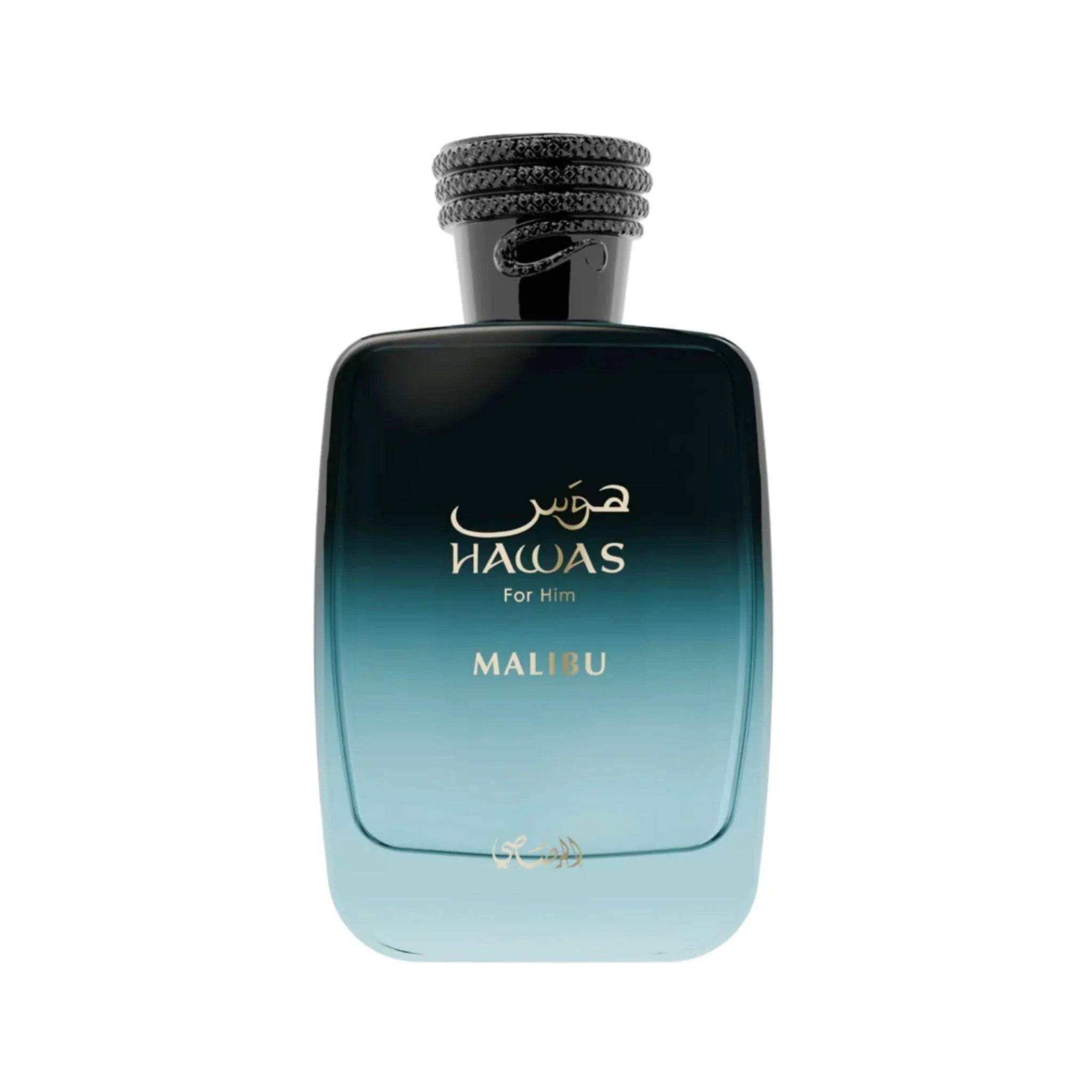 Rasasi Hawas Malibu