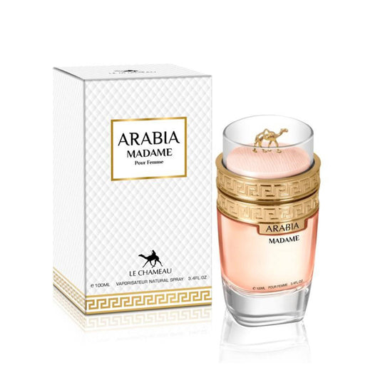 Arabia Madame Le Chameau