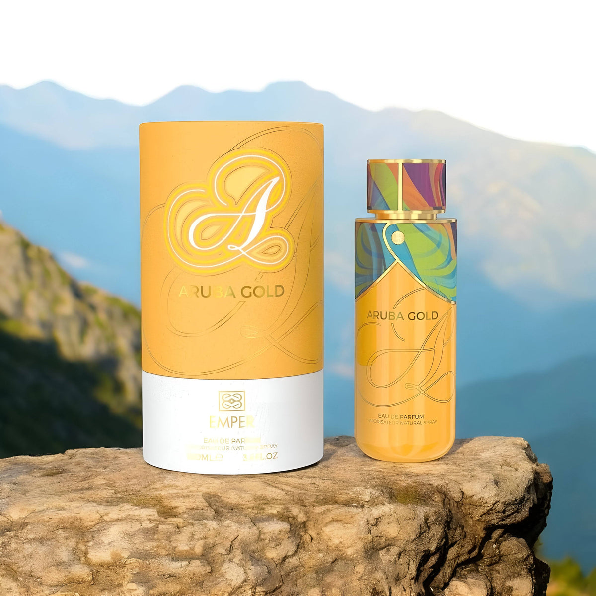 Emper Aruba Gold Edp