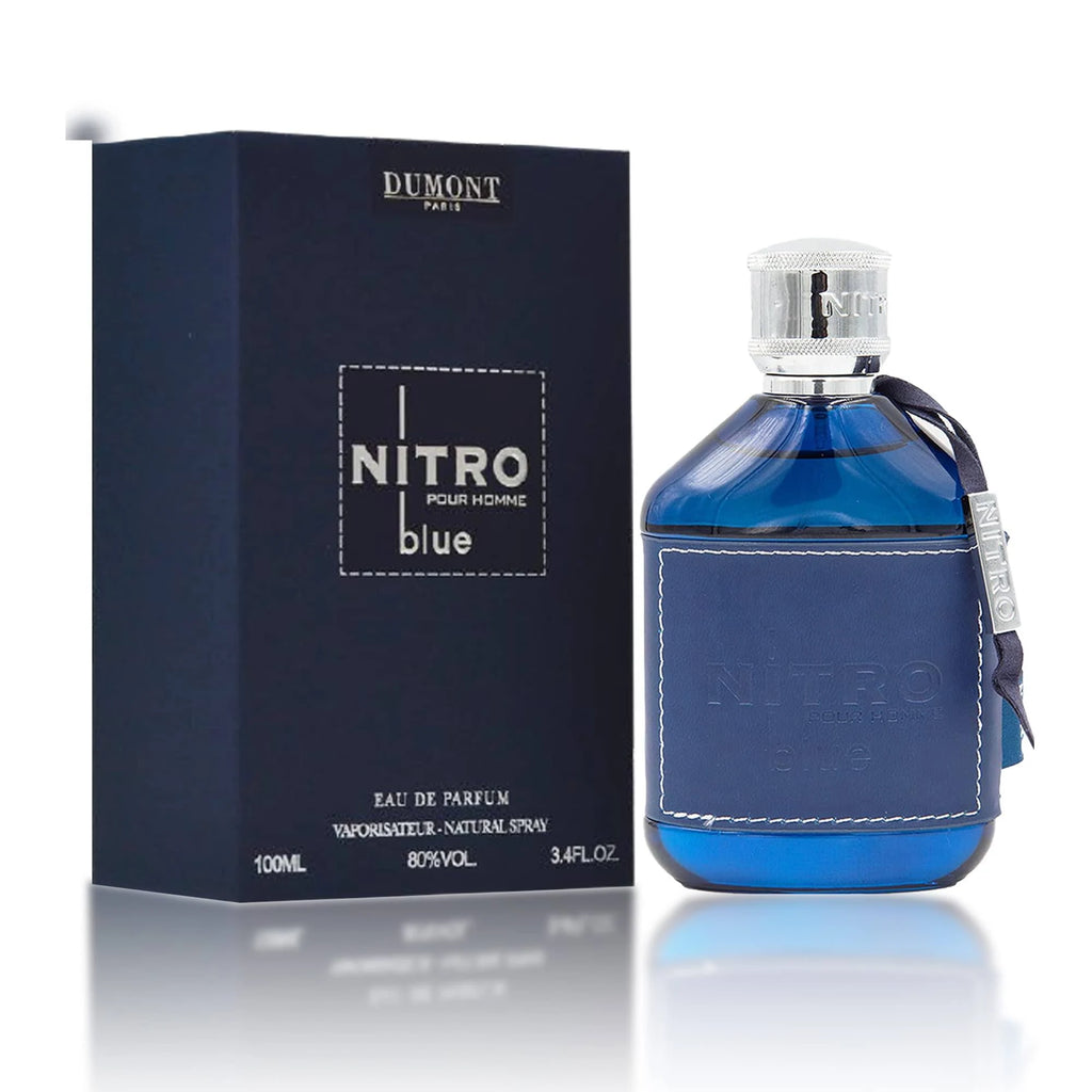 Dumont Nitro Blue