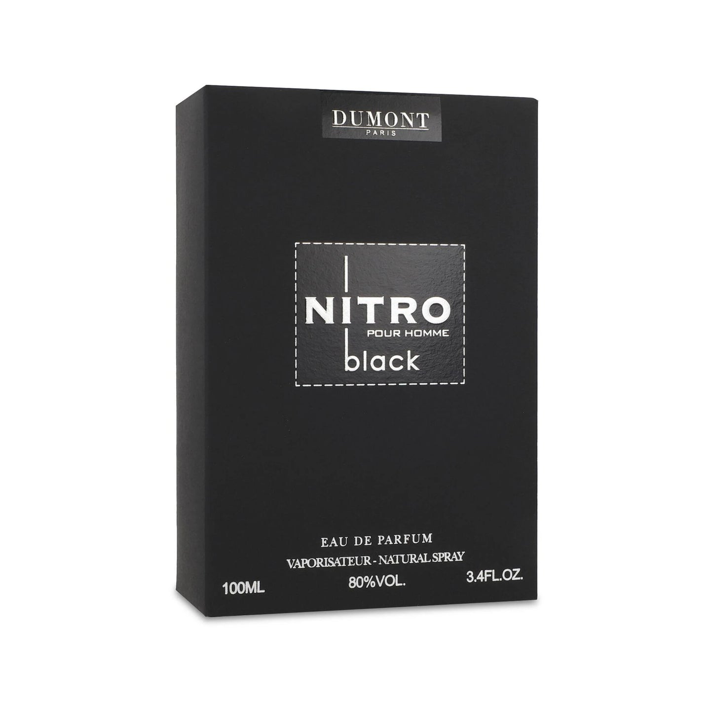 Dumont Nitro Black Pour Homme