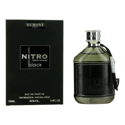 Dumont Nitro Black Pour Homme