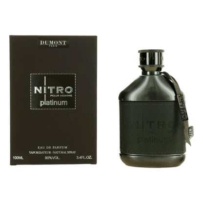 Dumont Nitro Platinum Pour Homme