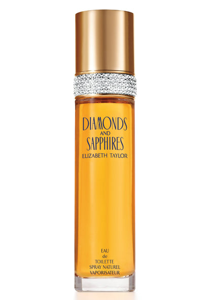Elizabeth Taylor Diamonds & Sapphires