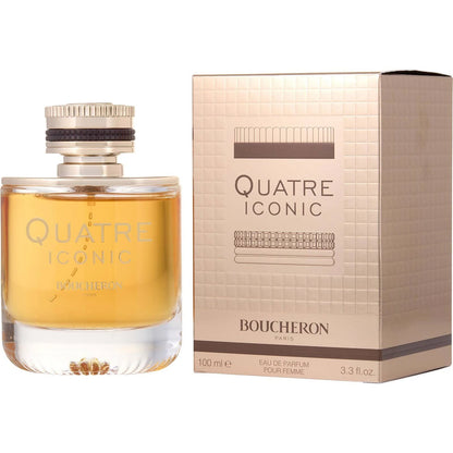 Boucheron Quatre Iconic Eau de Parfum