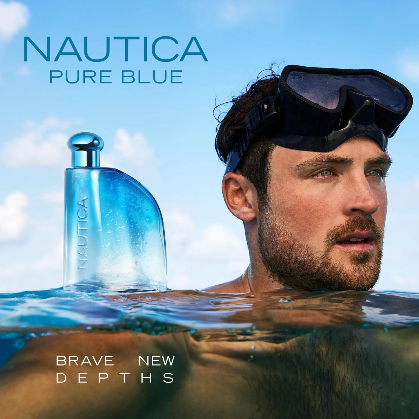 Nautica Pure Blue