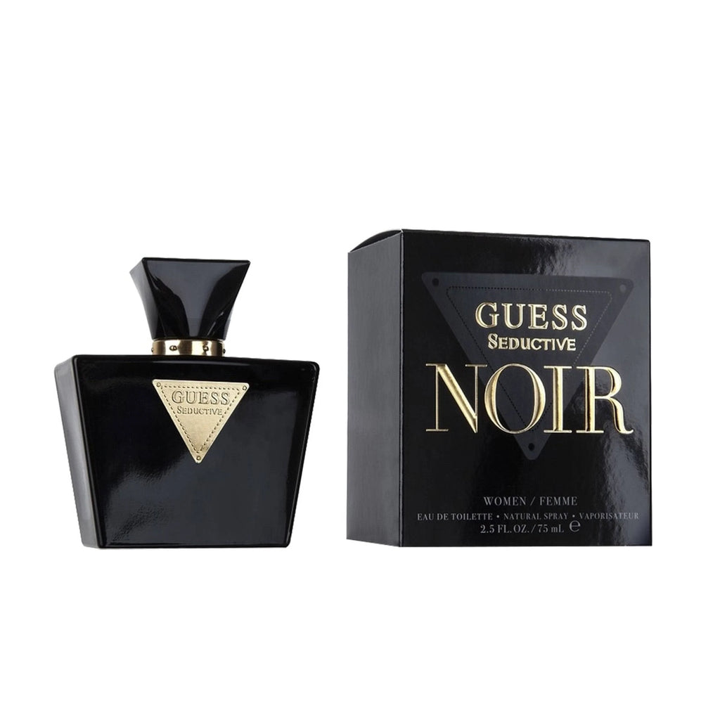 Guess Seductive Noir  Eau de Toilette Woman