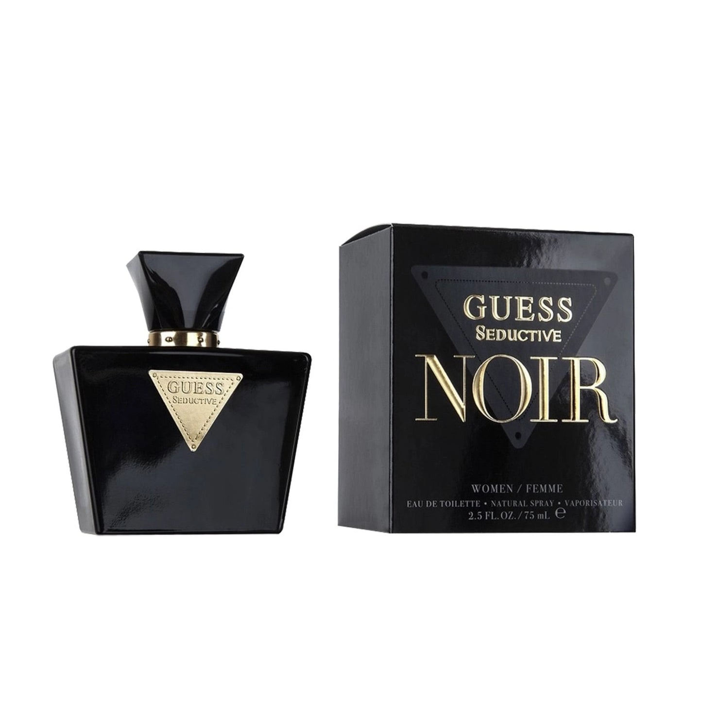 Guess Seductive Noir  Eau de Toilette Woman