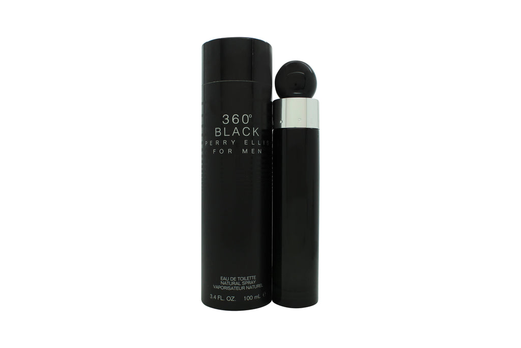 Perry Ellis 360 Black Eau de Toilette