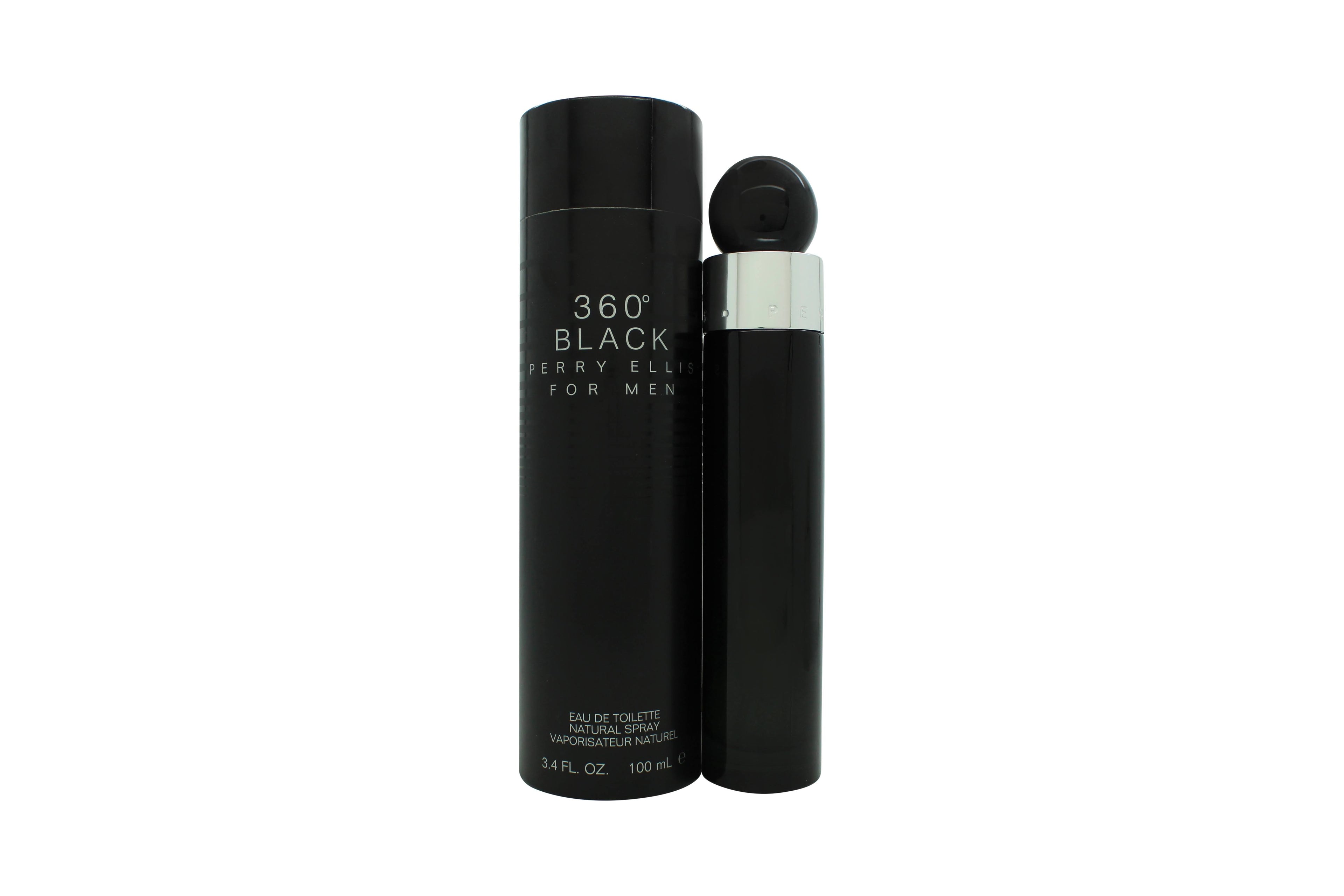 Perry Ellis 360 Black Eau de Toilette