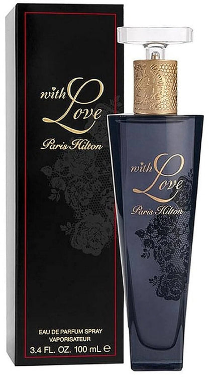 Paris Hilton Eau de Parfum with Love