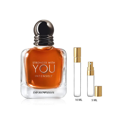 Armani Emporio Stronger With You Intensely