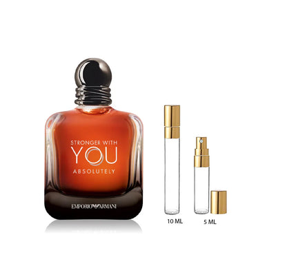 Armani Emporio Stronger With You Absolutely