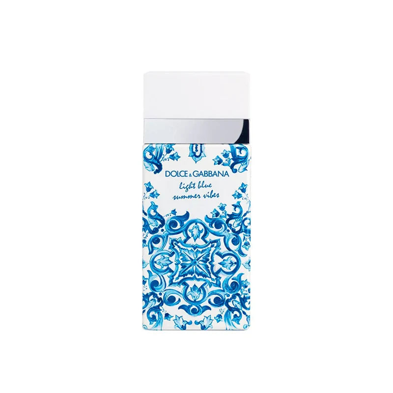 Dolce Gabbana Light Blue Summer Vibes