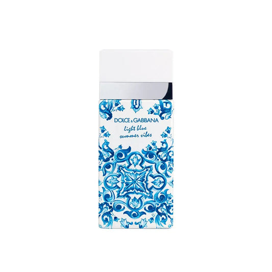 Dolce Gabbana Light Blue Summer Vibes