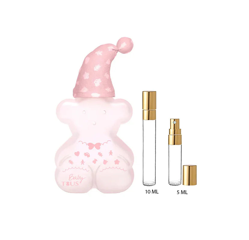Baby Tous Pink Friends Eau de Cologne